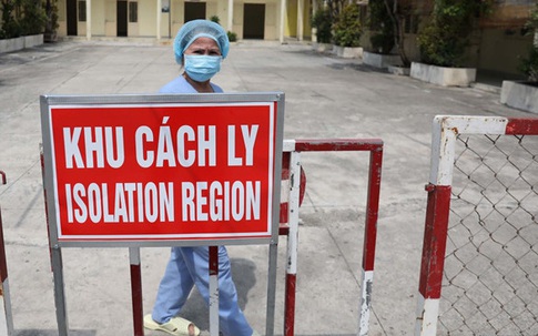 Ca thứ 243 mắc COVID-19 là người đàn ông ở Hà Nội đưa vợ đi khám ở Bệnh viện Bạch Mai hồi tháng 3