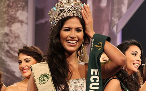 Hoa hậu Trái Đất 2011 dương tính với Covid-19