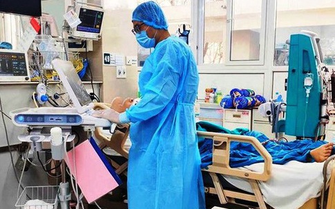 Tin đặc biệt về sức khỏe bác gái bệnh nhân 17 - người mắc COVID-19 có thời gian điều trị lâu nhất Việt Nam