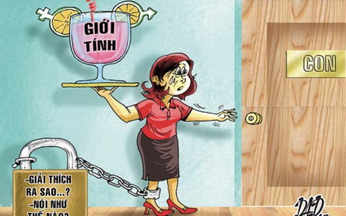 Giáo dục giới tính cho con gái: Dạy con từ thuở còn thơ