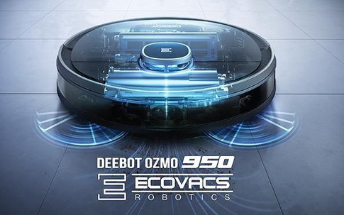 Vietnam Robotics - Đơn vị độc quyền phân phối robot hút bụi Ecovacs tại Việt Nam