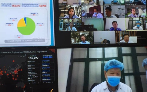 Chăm sóc sức khỏe tâm thần cho người dân trong bối cảnh dịch COVID-19