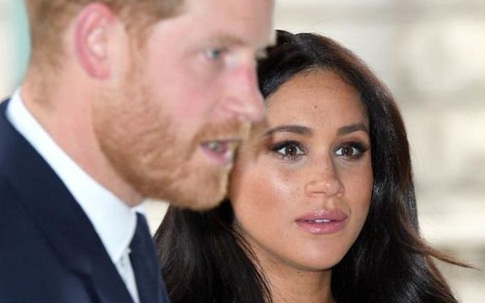 Meghan trả lời phỏng vấn từ năm ngoái