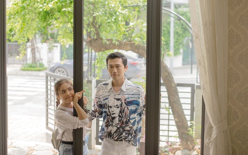“Mr. Cần Trô” Xuân Nghị: “Xem phim khán giả cười, còn tôi quay mặt đi để khóc”