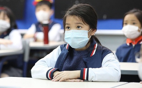 Bộ Y tế gửi Bộ Giáo dục: Học sinh đến lớp ngồi cách nhau ít nhất 1,5 m đảm bảo đi học an toàn