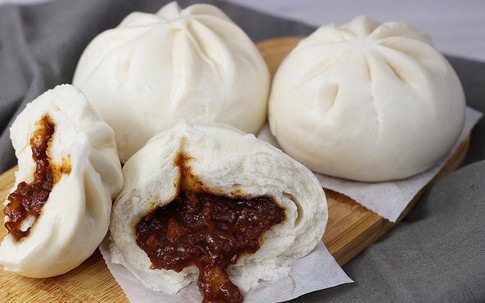 Há cảo và loạt món bánh mặn dễ chế biến tại nhà
