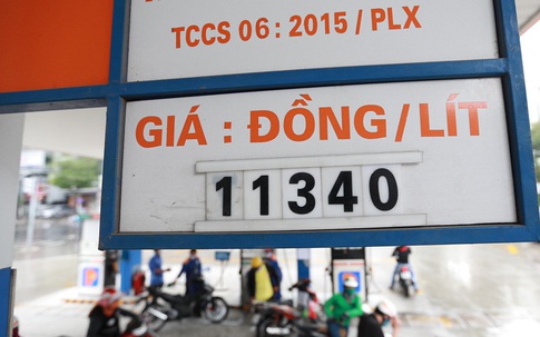 Giá dầu thế giới xuống âm, giá xăng dầu Việt Nam dự báo tiếp tục “chạm đáy” vì COVID-19