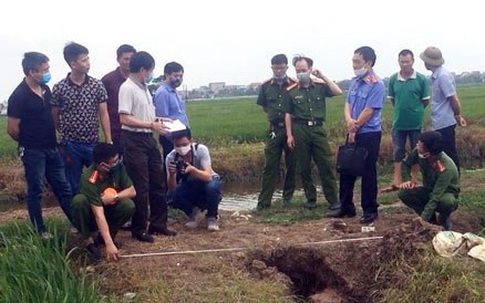 Sử dụng điện để bẫy chuột ở ruộng lúa, người phụ nữ Hải Dương bị điện giật tử vong
