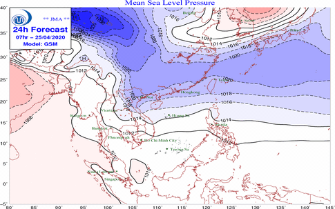 Vì sao cuối tháng 4, miền Bắc vẫn rét như chính đông?