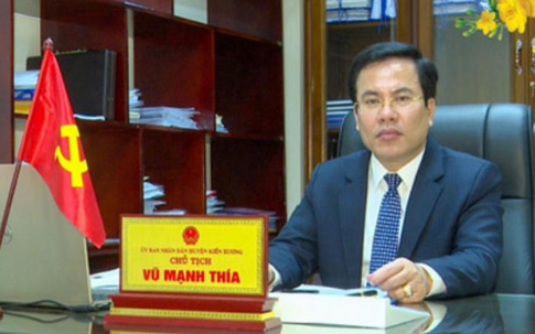 Chồng của nữ cán bộ bị bắt vì liên quan đến Đường 'Nhuệ' vừa được chuyển công tác là ai?