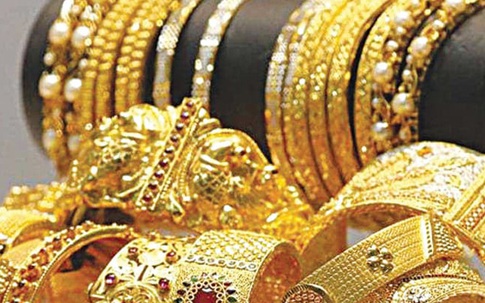 Giá vàng hôm nay 26/4: Chốt phiên cuối tuần tăng giá, tiến sát lên gần 49 triệu đồng/lượng