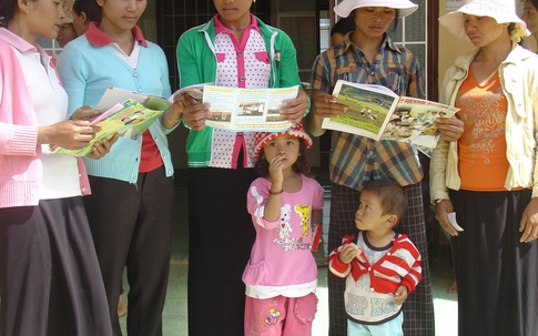 Lâm Đồng: Khi chính sách dân số đi vào lòng dân