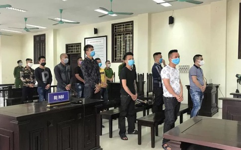 Tạm hoãn phiên xử con nuôi Đường 'Nhuệ' đánh gãy chân người đàn ông