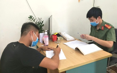 Tung tin bệnh nhân nhiễm COVID-19 bị xử phạt 12 năm tù, nam thanh niên bị công an triệu tập