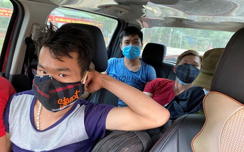 Quảng Trị: Bắt giữ 6 người vượt biên để trốn cách ly