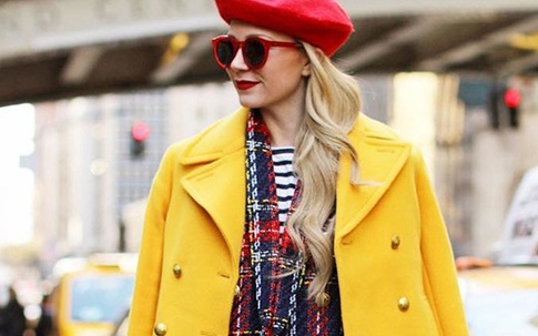 Mẹo chọn màu trang phục phù hợp