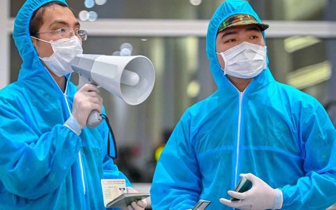 Phát hiện 8 chuyên gia Nga dương tính SARS-CoV-2, không triệu chứng COVID-19