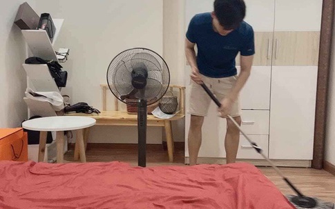 Cô gái khoe được người yêu nấu ăn, làm việc nhà hộ, nhưng chia sẻ của chàng trai mới là điều khiến tất cả trầm trồ