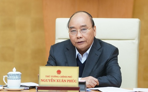 Thủ tướng Chính phủ: Chuẩn bị nhanh các kịch bản nếu có làn sóng thứ 2 lây nhiễm COVID-19