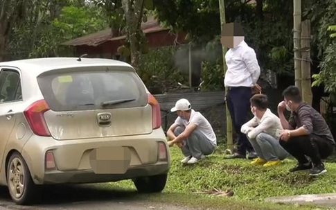 Thanh Hóa: 4 thanh niên trong diện cách ly trốn khỏi địa phương đi dự sinh nhật