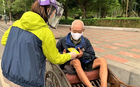 Hải Phòng: Ấm áp những tấm lòng thiện nguyện trong mùa dịch COVID-19