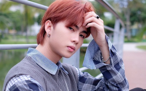 Lộ diện hot boy sinh năm 1998 bị đuổi khỏi nhóm nhạc Việt sau 2 tháng ra mắt