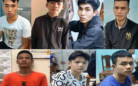 Khởi tố nhóm quái xế khiến hai công an hy sinh