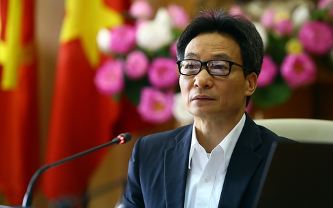 Phó Thủ tướng Vũ Đức Đam: Không mất cảnh giác với bất kỳ ca lây nhiễm nào trong cộng đồng