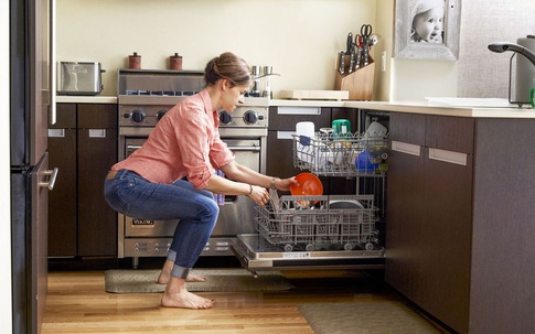 Vừa làm đủ việc nhà vừa tập thể dục nhờ 7 động tác "thần thánh" sau