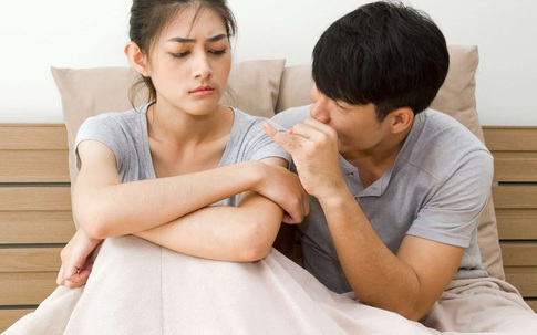 Có 1 câu nói rất đơn giản để cuộc sống vợ chồng luôn hạnh phúc nhưng thường chẳng mấy ai nói vì cái tôi quá lớn