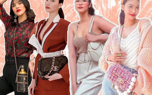 Làm sao có thể mặc đẹp như ngôi sao khi có con nhỏ, hãy học Lan Khuê ngay!