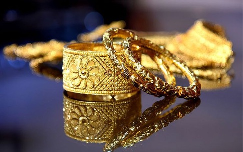 Giá vàng hôm nay 10/5: Quay đầu giảm sau khi tăng điên cuồng