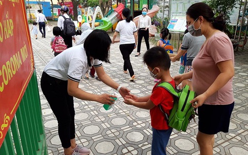 Đà Nẵng: Học sinh mầm non, trung tâm ngoại ngữ và năng khiếu nghỉ học từ 26/7