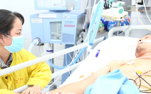 KHẨN CẤP: Kêu gọi hiến máu B - Rh(-) cứu sống người bệnh tai nạn nguy kịch