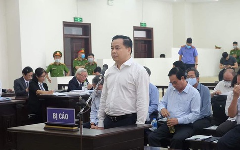 Bác kháng cáo kêu oan của cựu Chủ tịch UBND thành phố Đà Nẵng