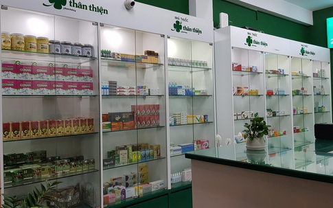 Điều gì khiến Nhà thuốc thân thiện nổi rầm rầm tại Hà Nội