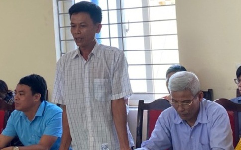 Thanh Hóa:  Bác thông tin người dân bị ép không nhận tiền hỗ trợ do ảnh hưởng dịch COVID-19