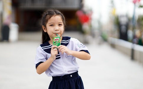 Giúp trẻ trang bị “lá chắn” bảo vệ để luôn tràn đầy năng lượng khi quay lại trường