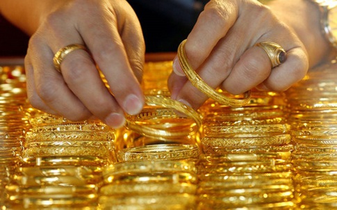 Giá vàng hôm nay 18/5: Tăng vọt, đã vượt 49 triệu đồng/lượng