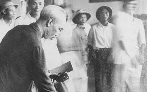 Nhớ lần Bác về thăm 'Ngọn cờ Gió Đại phong' của tỉnh Phú Thọ