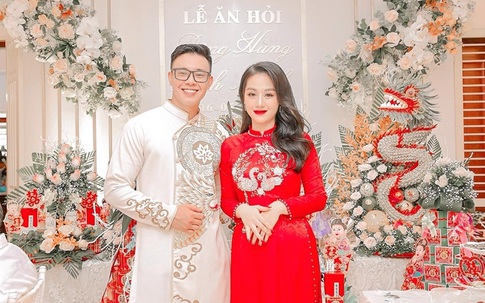 Đông Hùng hỏi cưới bạn gái kém 6 tuổi
