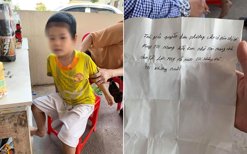Bắc Giang: Diễn biến mới nhất vụ việc bé trai 5 tuổi bị bỏ lại tòa sau khi bố mẹ ly hôn