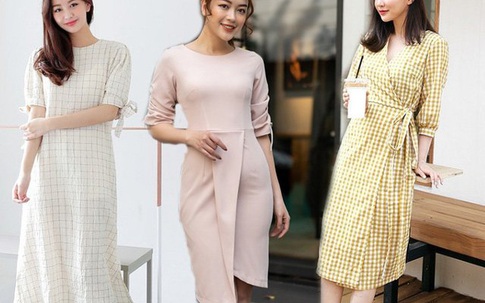 Cách chọn váy liền phù hợp vóc dáng