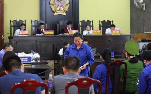 Chuyên viên khảo thí Sở GD&ĐT Sơn La khai các cách nâng điểm bài thi trong "chớp mắt"