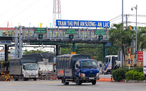 Bộ GTVT đề xuất dùng vốn ngân sách thanh toán cho BOT “đặt nhầm chỗ”