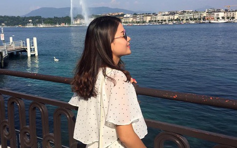 Quen ở Hà Nội, gắn bó ở Thượng Hải, chia ly ở Paris: Câu chuyện "10 năm đợi chờ một bóng hình không trở lại" của cô gái 9X mang 2 dòng máu Việt Trung