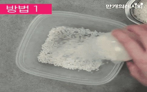2 cách giúp bạn bảo quản gạo tuyệt đối không bị mối mọt, bọ tấn công
