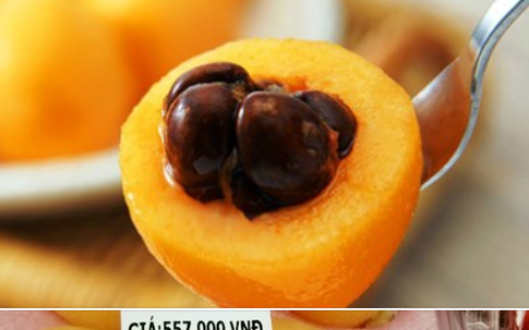 Thứ quả 'nhà giàu' 3-4 triệu/kg ở Việt Nam, bên Nhật cho không cả rổ