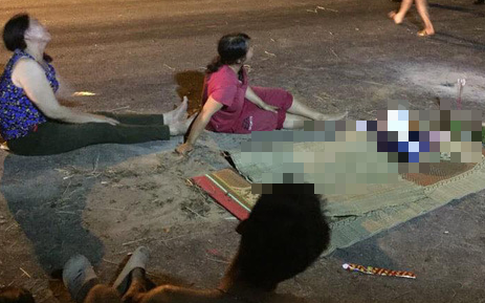 Bé trai 4 tuổi ở Hà Tĩnh rơi xuống hố ga bên đường tử vong