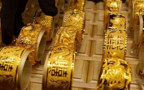 Giá vàng hôm nay 29/5: Quay đầu đi xuống